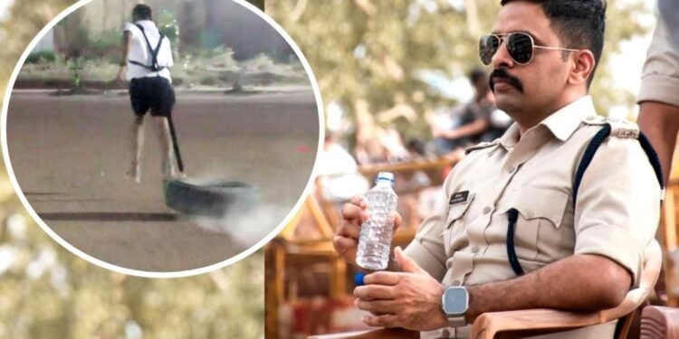 कमर में टायर बांधकर दौड़ने वाला IPS… जिसने भोजशाला फैसले के बाद धार में ‘पत्ता तक नहीं खड़कने’ दिया; फिटनेस में भी ‘मिसाल’ हैं SP सचिन शर्मा