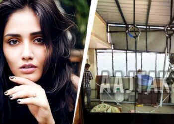 ट्विशा शर्मा की जहां मौत हुई, देखिए वहां की Exclusive तस्वीर