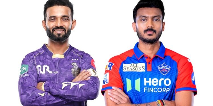IPL 2026: क्या KKR आज करेगा ‘काम तमाम’ या DC की उम्मीदों को देगा नया मुकाम?