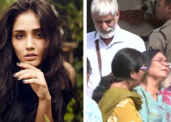 दूसरी बार हुआ ट्विशा का पोस्टमार्टम, मोर्चरी के बाहर फूट-फूटकर रोए परिजन