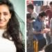 ट्विशा शर्मा का 12 दिन बाद हुआ अंतिम संस्कार, रिटायर जज सास गिरिबाला के घर पहुंची पुलिस