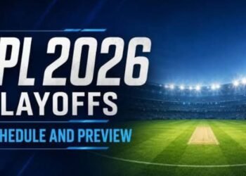 IPL 2026 Playoffs Schedule : फाइनल की दौड़ शुरू, जानिए कब और कहाँ होंगे बड़े मुकाबले