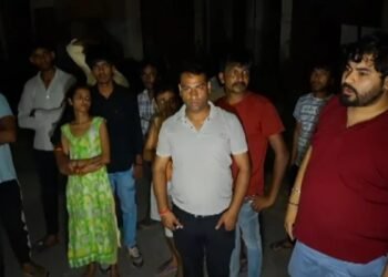 सोनीपत में ट्रिपल मर्डर से सनसनी, फ्लैट में घुसकर पति-पत्नी समेत 3 की बेरहमी से हत्या