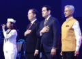 भारत दौरे पर रुबियो को मिला प्री-बर्थडे सरप्राइज, ‘विलेज पीपल’ ने बांधा समां