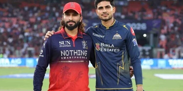 IPL 2026 Qualifier 1: धर्मशाला में RCB बनाम GT की होगी कड़ी टक्कर, कौन जीतेगा फाइनल का टिकट?