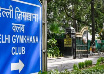 जिमखाना क्लब पर 48 करोड़ का रेंट बकाया, तीन नोटिस भेज चुकी है सरकार