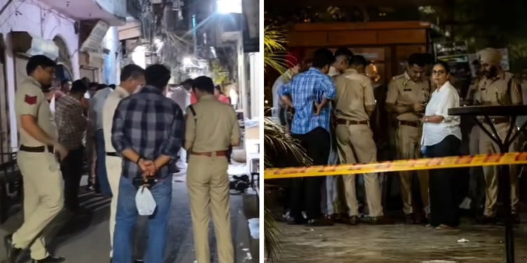सरेआम फायरिंग से दहली दिल्ली! अमर कॉलोनी से खजूरी खास तक बदमाशों का आतंक, एक की मौत