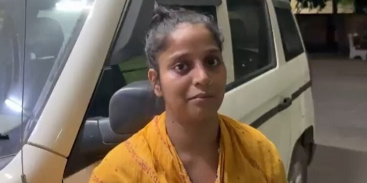 गुरुग्राम: बेटा न होने पर महिला को घर से निकाला, पीड़िता बोली- नशे में पति करते हैं मारपीट
