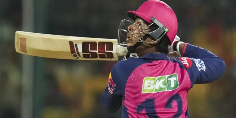 राजस्थान रॉयल्स के वैभव सूर्यवंशी बने IPL इतिहास के सबसे विस्फोटक बल्लेबाज