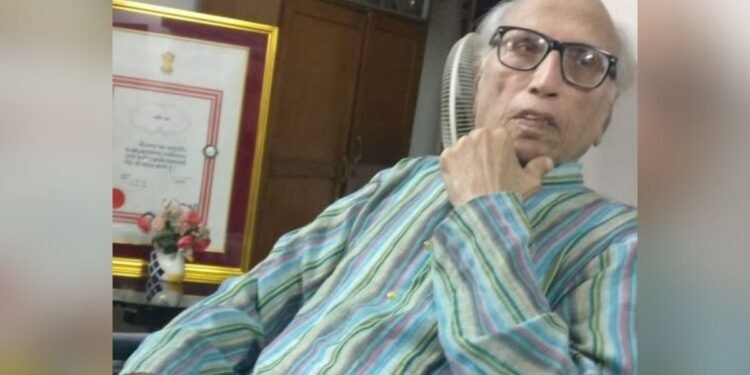 मशहूर शायर डॉ. बशीर बद्र का निधन, 91 साल की उम्र में भोपाल में ली अंतिम सांस