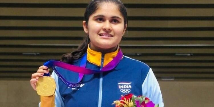 Esha Singh ने ISSF वर्ल्ड कप 2026 में जीता गोल्ड, बनाया नया विश्व रिकॉर्ड