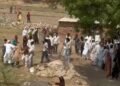 नूंह: ईद की नमाज के बाद दो गुटों में हिंसक झड़प, गर्भवती महिला समेत 12 लोग घायल