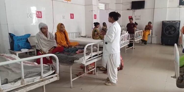 MP: शहडोल में वेंटिलेटर पर मेडिकल सिस्टम, 32 पीएचसी में एक भी स्त्री रोग विशेषज्ञ नहीं, मातृ मृत्यु दर चिंताजनक