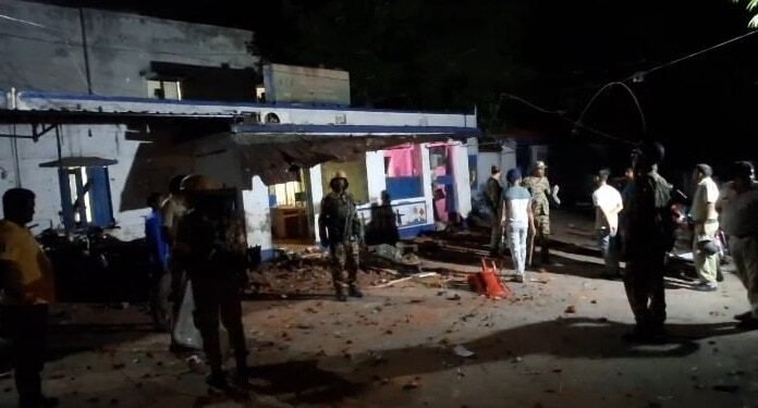 बिहार: बख्तियारपुर में शराब विभाग की टीम पर हमला, पुलिस पर महिलाओं संग मारपीट का आरोप