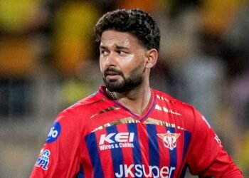 Rishabh Pant ने LSG की कप्तानी छोड़ी: लखनऊ सुपर जायंट्स में बड़े बदलाव की तैयारी