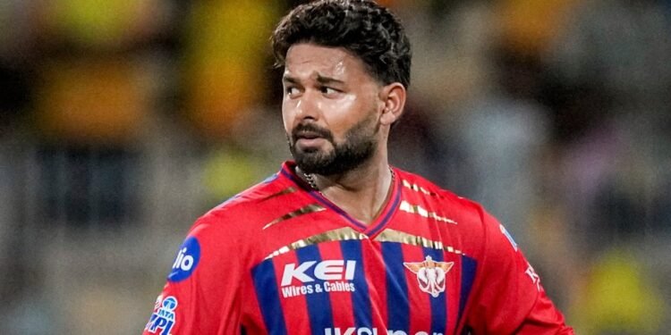 Rishabh Pant ने LSG की कप्तानी छोड़ी: लखनऊ सुपर जायंट्स में बड़े बदलाव की तैयारी