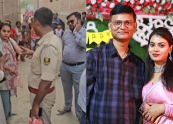 ‘ज्यादा चिल्लाइए मत, बुखार छुड़ा देंगे…’, नौकरी लगते ही पति को छोड़ने वाली टीचर को पुलिस की धमकी