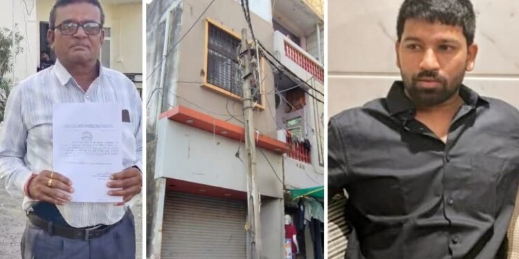 बेटे ने पिता को ‘स्वर्गीय’ बताकर हड़पी प्रॉपर्टी; 20 लाख का लोन लिया और फिर खुद की मौत का भी रचा स्वांग