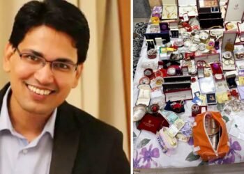 बिहार में टेंडर माफिया रिशु श्री की गिरफ्तारी के बाद 2 IAS अफसर सस्पेंड, ठेकेदार के पैसे पर घूमे यूरोप-ऑस्ट्रेलिया!