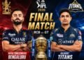 IPL 2026 का खिताबी संग्राम: नरेंद्र मोदी स्टेडियम में RCB और GT की टक्कर, जानिए पिच और मौसम का मिज़ाज