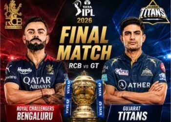 IPL 2026 का खिताबी संग्राम: नरेंद्र मोदी स्टेडियम में RCB और GT की टक्कर, जानिए पिच और मौसम का मिज़ाज