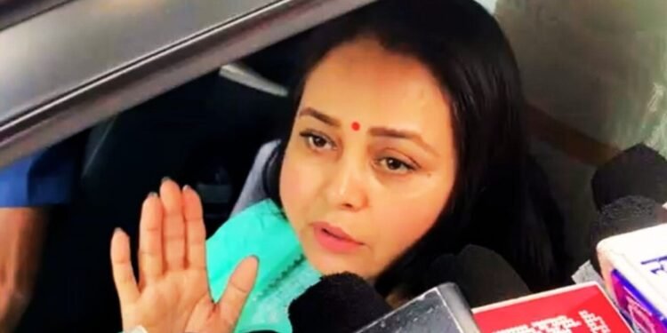 ‘हिम्मत है तो बंगला खाली कराकर दिखाएं’, रोहिणी आचार्य ने सीएम सम्राट चौधरी को दी चुनौती