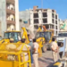 दिल्ली के शालीमार बाग में बुलडोजर एक्शन, पूर्व AAP विधायक के दफ्तर समेत 150 अवैध निर्माण ढहाए