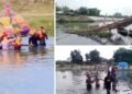 छाती तक पानी में अर्थी लेकर उतरे… बिहार का वो बदनसीब गांव, जहां लाशों को भी नसीब नहीं सूखा रास्ता!