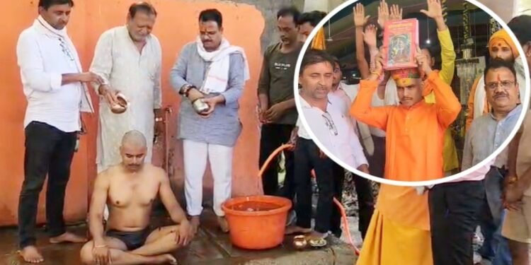 ‘ईद पर बकरों की हत्या मुझसे देखी नहीं गई…’ बिलाल से ‘विशाल’ बने मुस्लिम युवक ने सुनाई पूरी कहानी