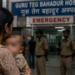 दिल्ली: GTB हॉस्पिटल से 7 महीने का बच्चा गायब, किडनैपिंग का केस दर्ज
