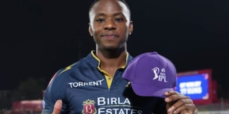 Kagiso Rabada ने फिर जीती Purple Cap, IPL इतिहास में दूसरी बार यह उपलब्धि हासिल करने वाले बने चौथे गेंदबाज