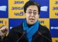 शिक्षा मंत्रालय की बिल्डिंग में आग लगने पर AAP और कांग्रेस ने उठाए सवाल
