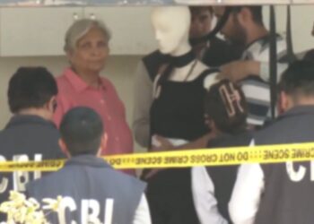 गिरिबाला ने खोली फंदे की गांठ, समर्थ ने नीचे उतारी लाश? ट्विशा की मौत का सीन रीक्रिएट कर रही CBI