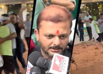 ‘गवाही देगा तो अंजाम भुगतेगा’, ट्विशा केस के गवाह नीरज दुबे से समर्थ के दोस्तों ने की मारपीट