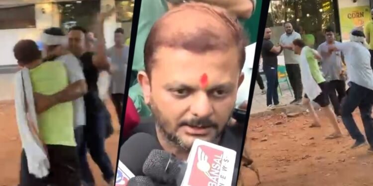 ‘गवाही देगा तो अंजाम भुगतेगा’, ट्विशा केस के गवाह नीरज दुबे से समर्थ के दोस्तों ने की मारपीट