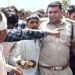 MP के खरगोन में बवाल!: युवक की मौत पर भड़कीं महिलाएं, पुलिस जवानों को दौड़ाकर पीटा; थाना इंचार्ज को बनाया बंधक