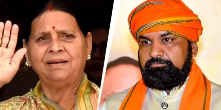 ‘मेरा बंगला क्यों, आपका क्यों नहीं’, RJD ने सम्राट चौधरी और NDA नेताओं के बंगलों को लेकर उठाए सवाल