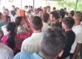 18 साल की शादी, दो बच्चे और पति के कोचिंग की छात्रा से प्रेम प्रसंग, फंदे पर लटकी मिली विवाहिता