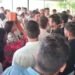 18 साल की शादी, दो बच्चे और पति के कोचिंग की छात्रा से प्रेम प्रसंग, फंदे पर लटकी मिली विवाहिता