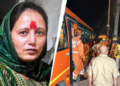 साकेत हादसा: मौत सामने थी, फिर भी अंदर गईं ‘पार्वती आंटी’, छात्रों को बचाते-बचाते चली गई जान