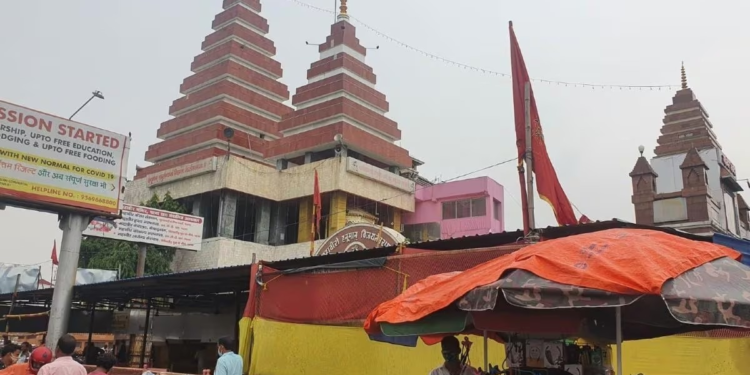 पटना के महावीर मंदिर में अब हर पूर्णिमा को होगी शिखर ध्वज पूजा, दो घंटे चलेगा अनुष्ठान