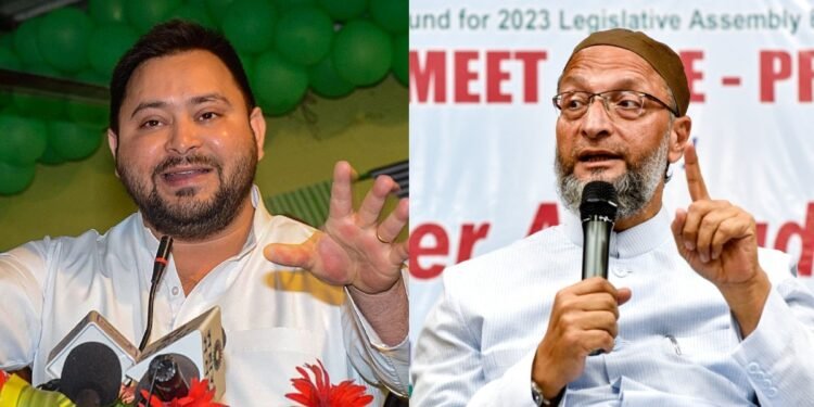एक सीट, कई दावेदार… MLC चुनाव से पहले बिहार में महाभारत, AIMIM ने बढ़ाई RJD की मुश्किलें