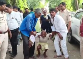 34 साल चलता रहा केस, 85 साल की उम्र में मिली सजा… फिर जमानत पर जेल से बाहर आए बुजुर्ग दीप राय