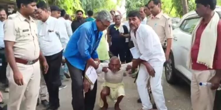 34 साल चलता रहा केस, 85 साल की उम्र में मिली सजा… फिर जमानत पर जेल से बाहर आए बुजुर्ग दीप राय