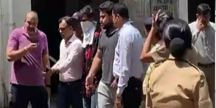 मुंबई: ISI और अंडरवर्ल्ड नेटवर्क पर वार, भायंदर से गिरफ्तार हुआ हुजैफा हाशमी