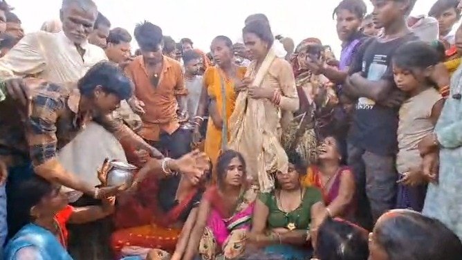 एक ही परिवार के 5 बच्चों की डूबने से मौत, बिहार के मधुबनी में दिल दहला देने वाला हादसा