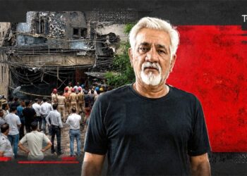 ‘मैं भी पीड़ित, इमारत खाक हो गई’, दिल्ली अग्निकांड में होटल मालिक की ये दलील खारिज, 4 दिन की रिमांड पर भेजा गया
