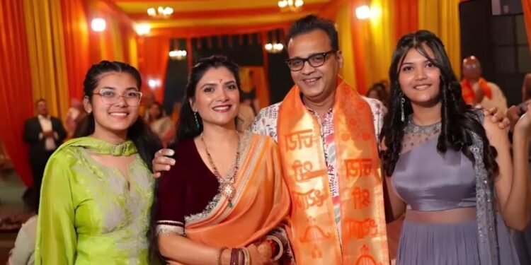 अस्पताल में भर्ती पिता, होटल में परिवार के 8 लोग… खत्म हुए CA विवेक अग्रवाल के हंसते-खेलते घर की दर्दनाक कहानी