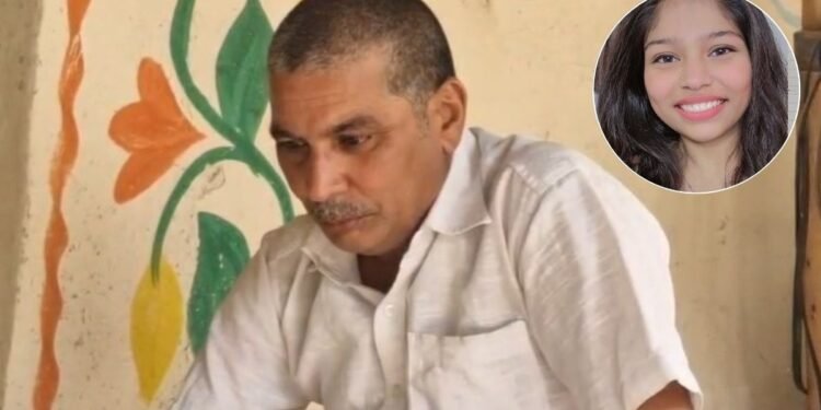 ‘आकांक्षा सपने दिखाकर चली गई…’,NEET पेपर लीक के चलते जान देने वाली बेटी के पिता का दर्द