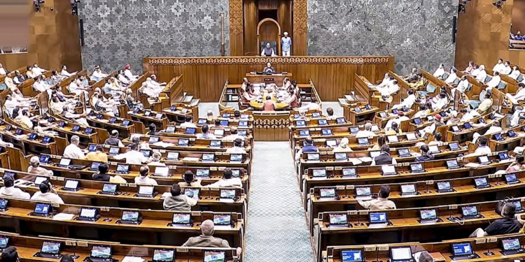 संसद के मानसून सत्र में परिसीमन बिल लाने की तैयारी, विपक्षी दलों से संपर्क में केंद्र सरकार